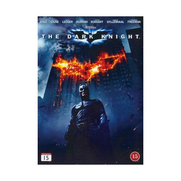 The Dark Knight (DVD)