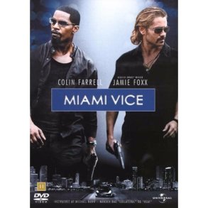 Miami Vice (DVD)