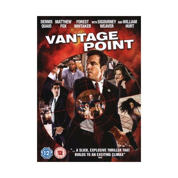 Vantage Point (DVD)