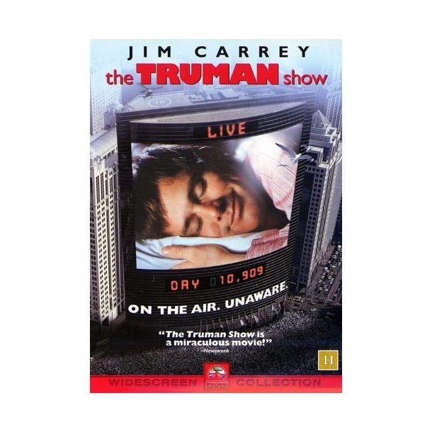 The Truman show (DVD)