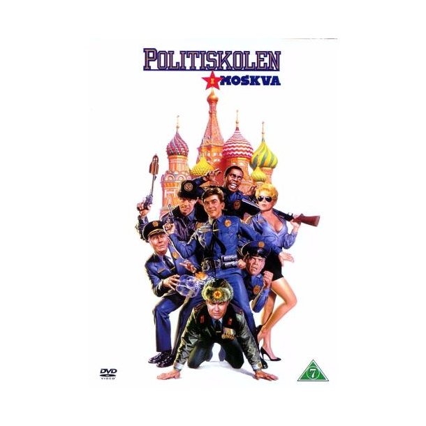 Politiskolen I Moskva 