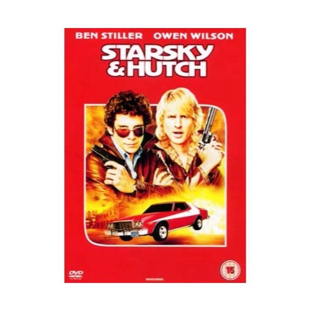 Starsky and Hutch (DVD)