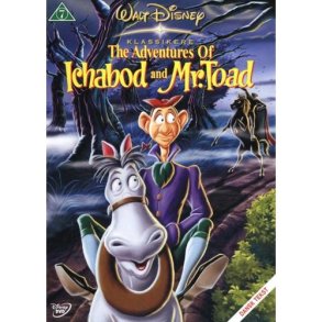 Hr. Tudse og S�vnigdalens legende - Disney Klassikere nr. 11 (DVD)