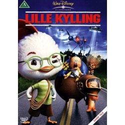 Lille kylling - Disney Klassikere nr. 45 (DVD) 