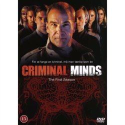 Criminal Minds - S�son 1 (DVD)