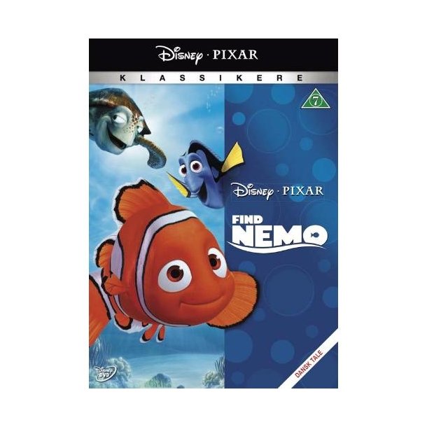 Find Nemo - Disney Pixar nr. 5 (DVD) 