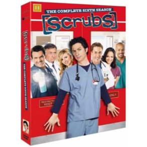Scrubs - S�son 6 (DVD) 