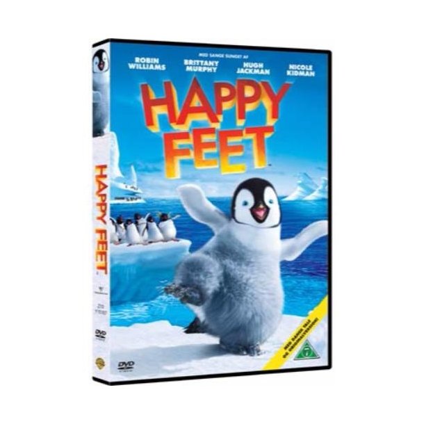 Happy Feet  (DVD) 