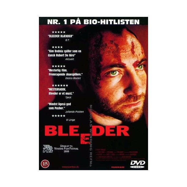 Bleeder (DVD)