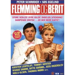 Flemming og Berit (DVD)