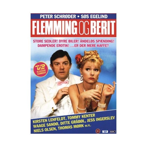 Flemming og Berit (DVD)