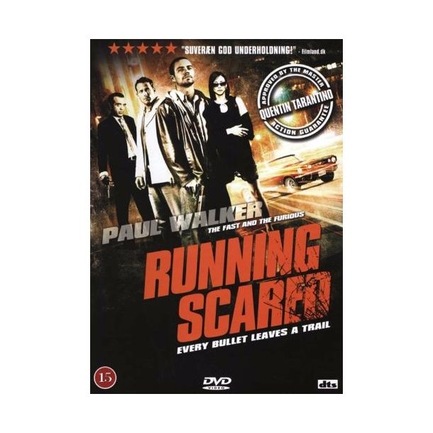 Running Scared (DVD)