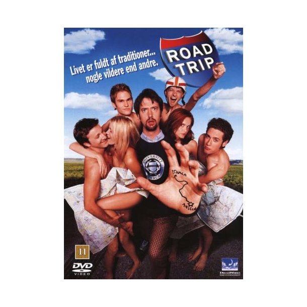 Road trip (DVD)