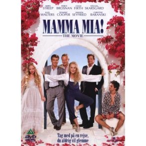 Mamma Mia - The movie (DVD)