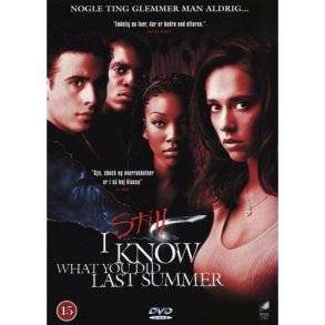 I still know what you did last summer (DVD)