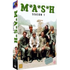 M*A*S*H - S�son 1 (DVD)