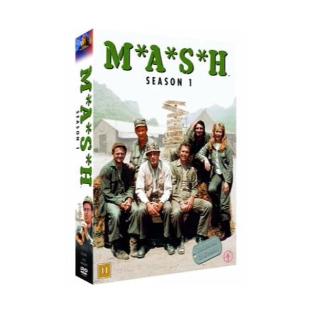 M*A*S*H - S�son 1 (DVD)