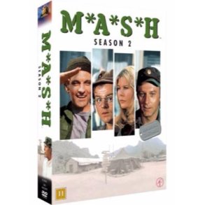 M*A*S*H - S�son 2 (DVD)