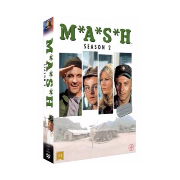 M*A*S*H - S�son 2 (DVD)