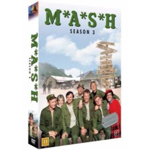M*A*S*H - S�son 3 (DVD)