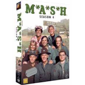 M*A*S*H - S�son 4 (DVD)