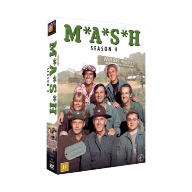M*A*S*H - S�son 4 (DVD)