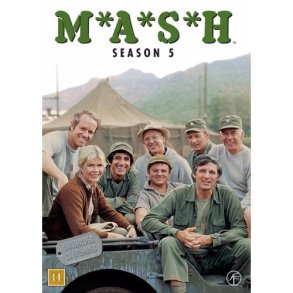 M*A*S*H - S�son 5 (DVD)