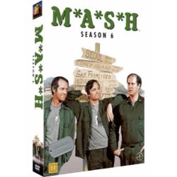 M*A*S*H - S�son 6 (DVD)