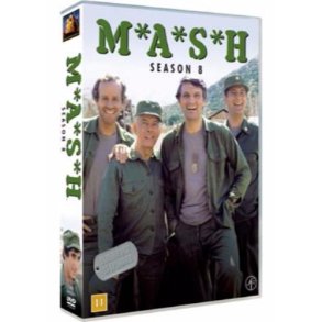 M*A*S*H - S�son 8 (DVD)