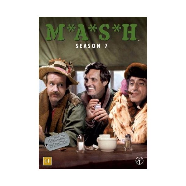M*A*S*H - S�son 7 (DVD)