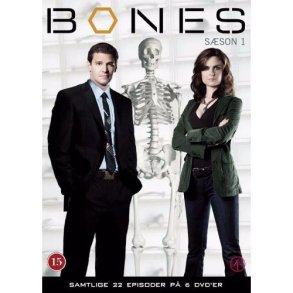 Bones - S�son 1 (DVD)