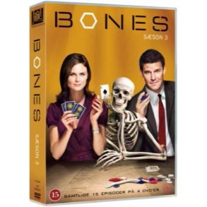 Bones - S�son 3 (DVD)