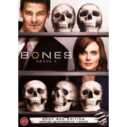 Bones - S�son 4 (DVD)