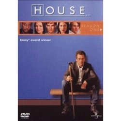 House M.D - S�son 1 (DVD)