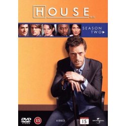 House M.D - S�son 2 (DVD)