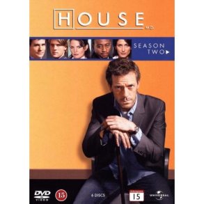 House M.D - S�son 2 (DVD)