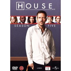 House M.D - S�son 5 (DVD)