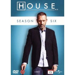 House M.D - S�son 6 (DVD)