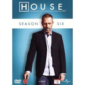 House M.D - S�son 6 (DVD)