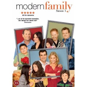 Modern Family - S�son 1 (DVD)