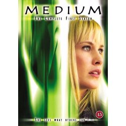 Medium - S�son 1 (DVD)