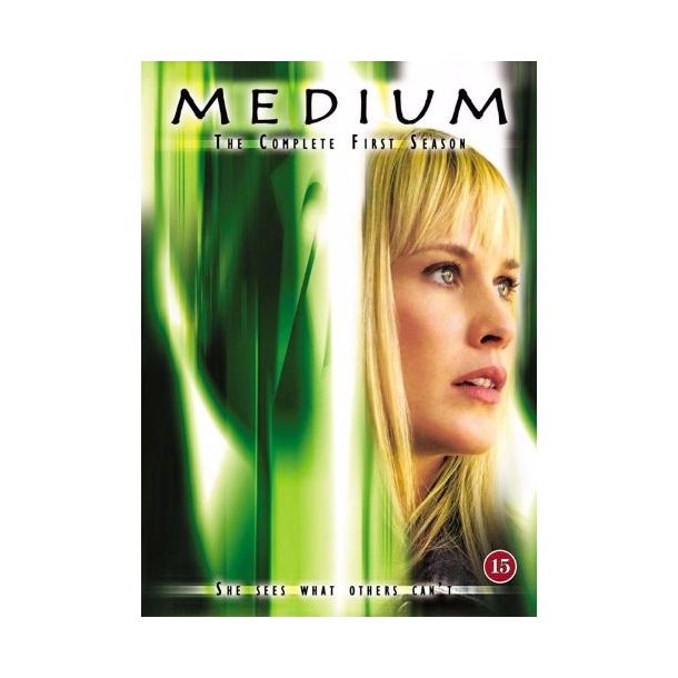 Medium - S�son 1 (DVD)