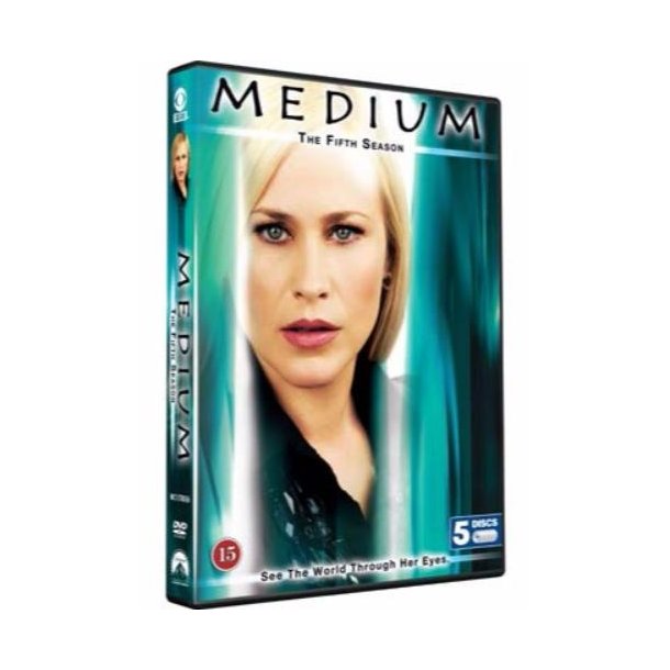 Medium - S�son 5 (DVD)