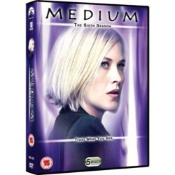 Medium - S�son 6 (DVD)