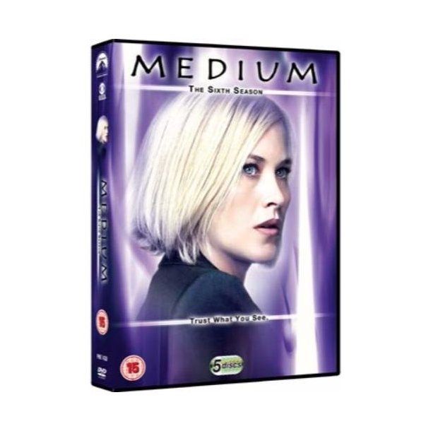 Medium - S�son 6 (DVD)