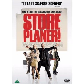 Store planer (DVD)