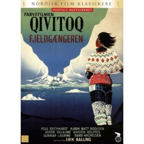 Qivitoq - Fjeldg�ngeren (DVD)