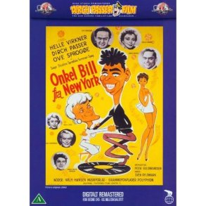 Onkel Bill fra New York (DVD)