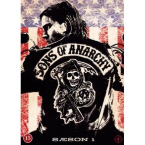 Sons of Anarchy - S�son 1 (DVD)