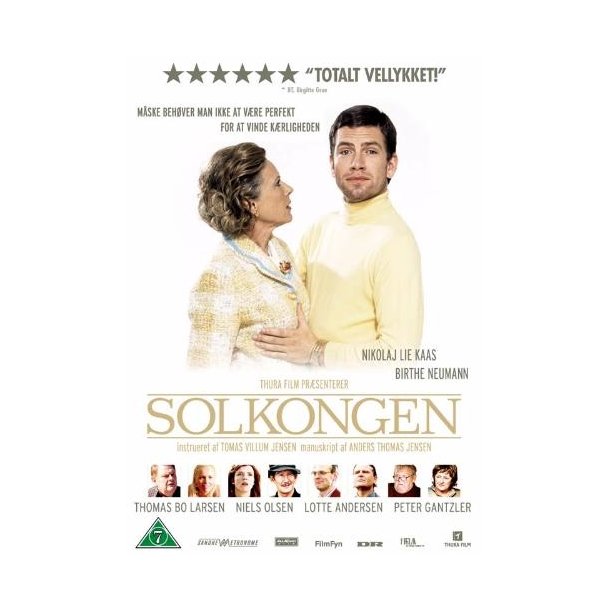Solkongen (DVD)